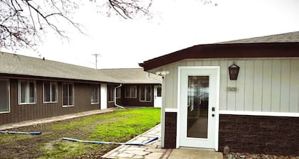 A Delightful and Cozy Two-Bedroom Apartment