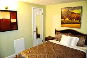 2 Schlafzimmer, Bügeleisen/Bügelbrett, WLAN
