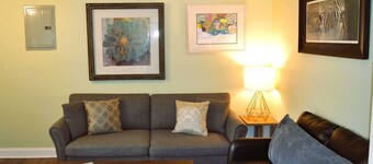 A Delightful and Cozy Two-Bedroom Apartment