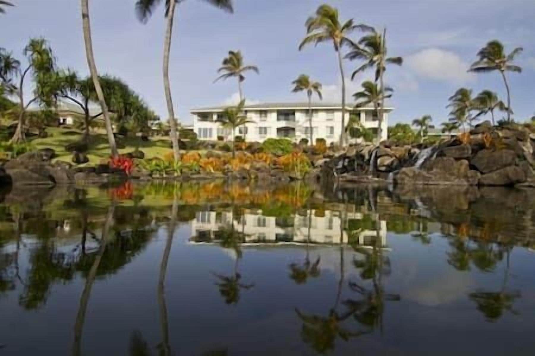 The Point at Poipu Kauai, Hawaii-HGVC Resort & Spa