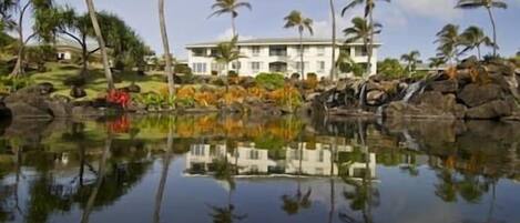 المنطقة المحيطة بالمنشأة