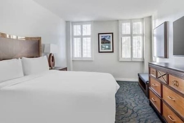 1 غرفة نوم ومكواة/لوح كي وخدمة الإنترنت وملاءات أسرّة