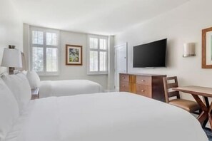 1 غرفة نوم ومكواة/لوح كي وخدمة الإنترنت وملاءات أسرّة