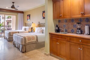 1 bedroom, iron/ironing board, WiFi, bed sheets - Villa Del Arco Resort & Spa Medano Beach, Hot Tub, Pool (Cabo San Lucas)