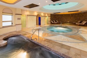 Spa - Villa Del Arco Resort & Spa Medano Beach, Hot Tub, Pool (Cabo San Lucas)
