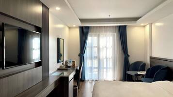 Executive Double Room Single Use, City View | View from room