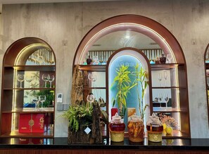 Bar (en la propiedad)