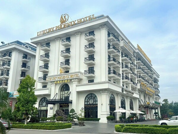 Luxury Phoenix Hotel Bắc Ninh - Tỉnh Bắc Giang