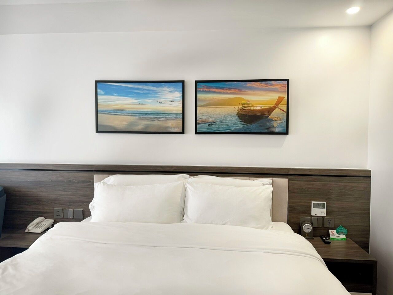 Chambre Double Exécutive pour 1 personne, vue ville