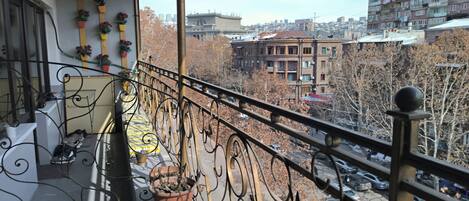 View from room