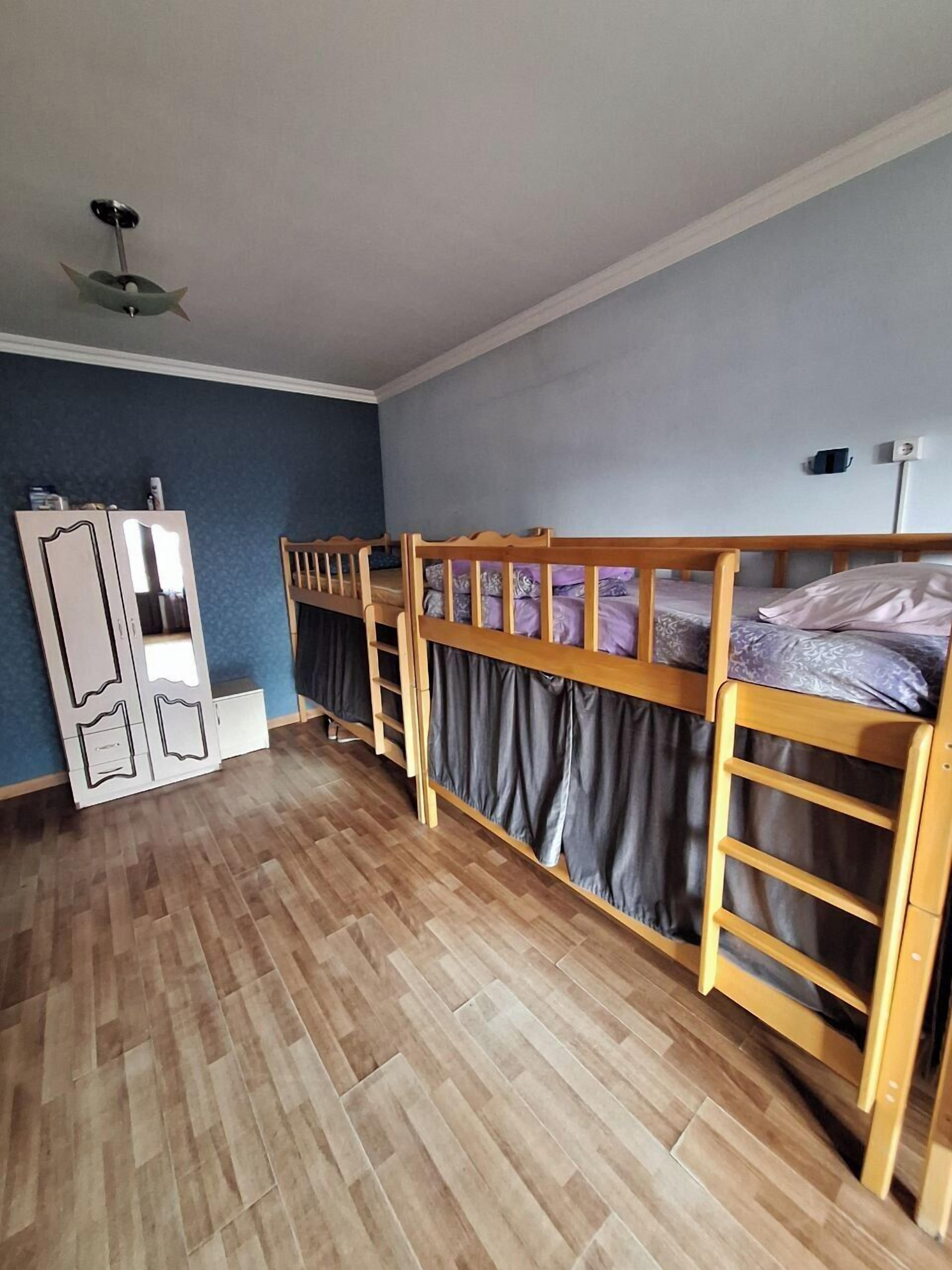 Yhteismajoitus, kaupunkinäköala | Näkymä huoneesta