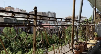 Arm Hostel