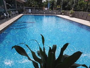 Outdoor pool - Constancy Jomtien Pattaya Hotel (Sattahip)