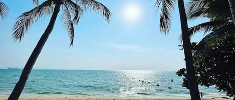 Beach/ocean view