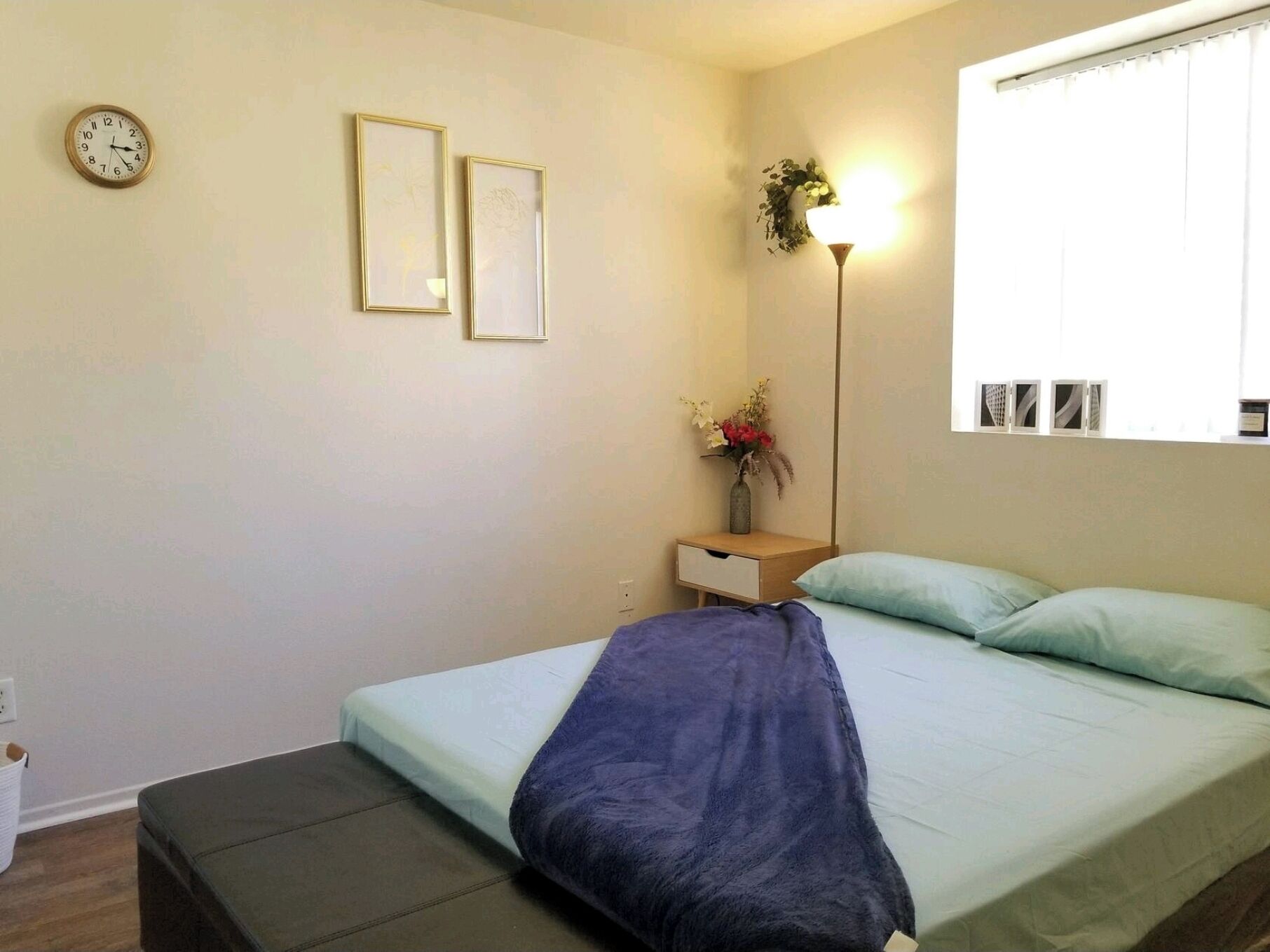 Private room 2/3 near DTLA & USC! Steps to Metro