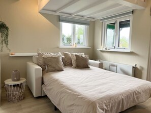 2 habitaciones, wifi y ropa de cama 