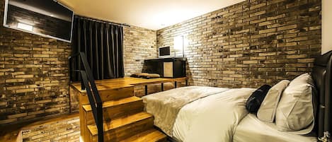 Appartement Duplex Luxe | Coin séjour