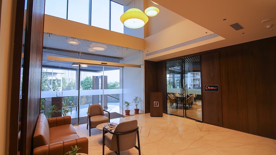 Essentia Premier Hotel Pune