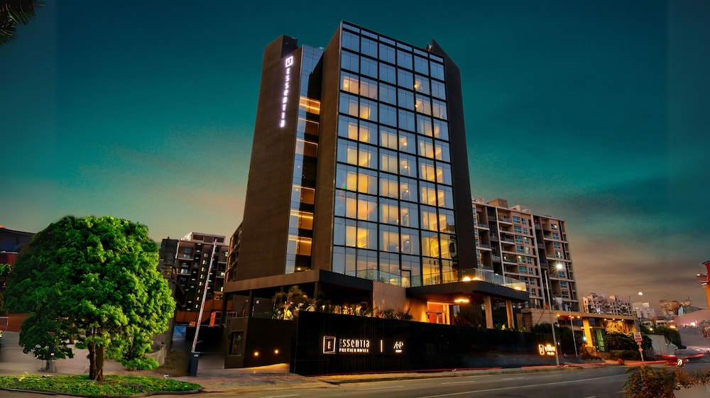 Essentia Premier Hotel Pune Wakad image