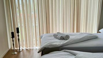 4 slaapkamers, wifi, beddengoed