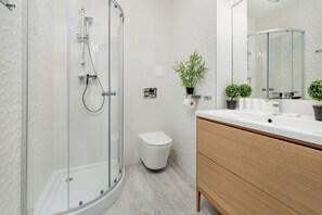 Bathroom - Polonia Residence by Renters (Lodz)
