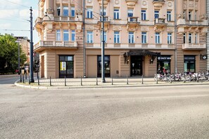 Extérieur