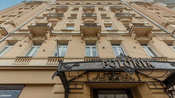 Front of property - Polonia Residence by Renters (Lodz)
