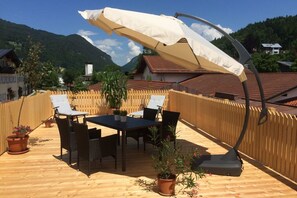 Ristorazione all'aperto