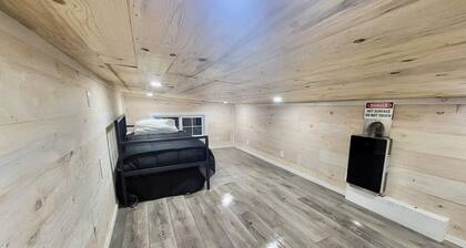 Modern Nest Tiny Home