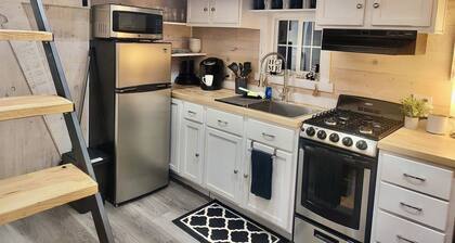 Modern Nest Tiny Home