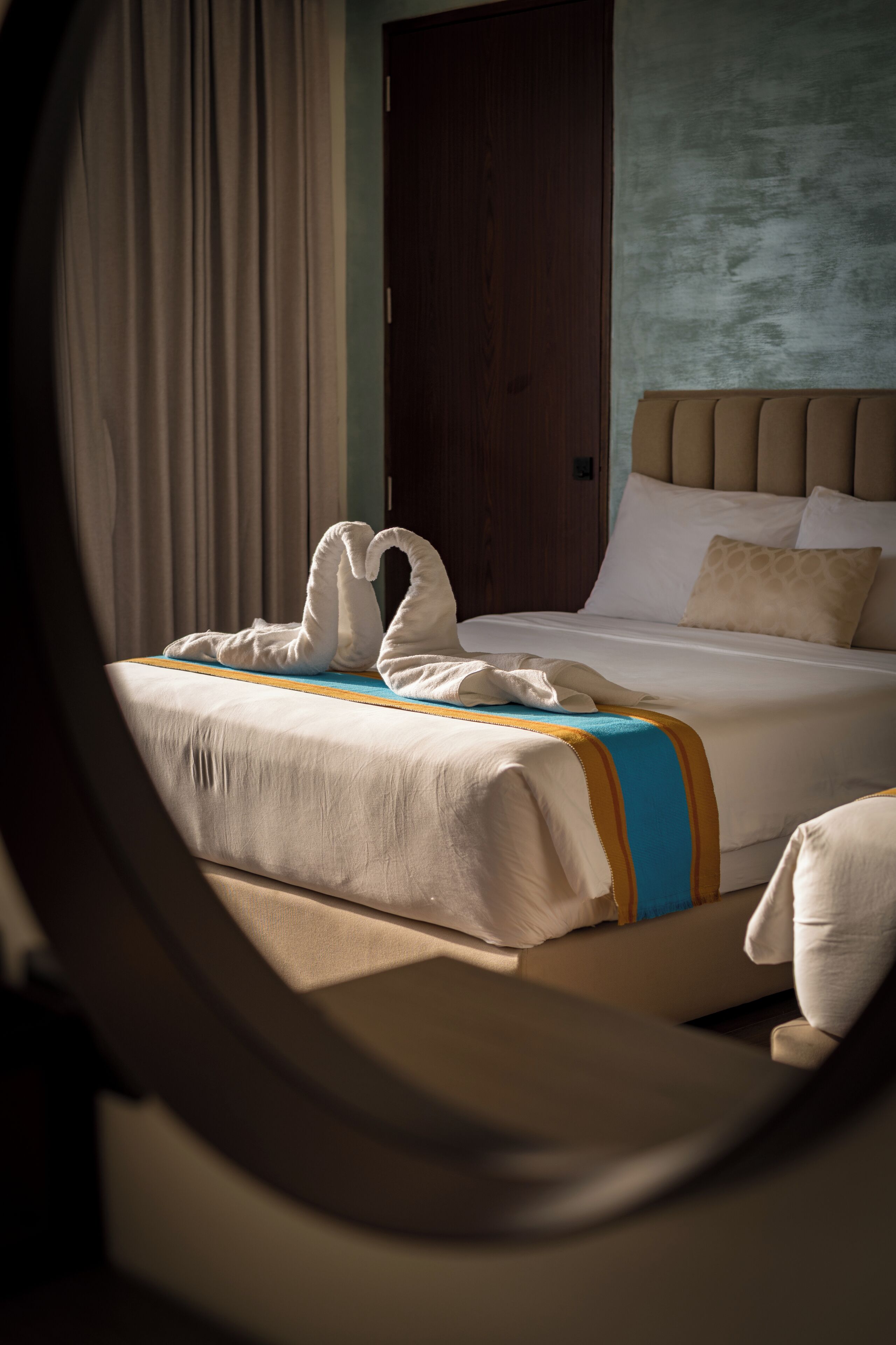 Suite Premier, 2 letti queen | Wi-Fi gratuito, lenzuola