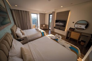 Premier Suite, 2 Queen Beds - Magarra Hotel (Orani)