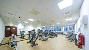 Fitnesscenter