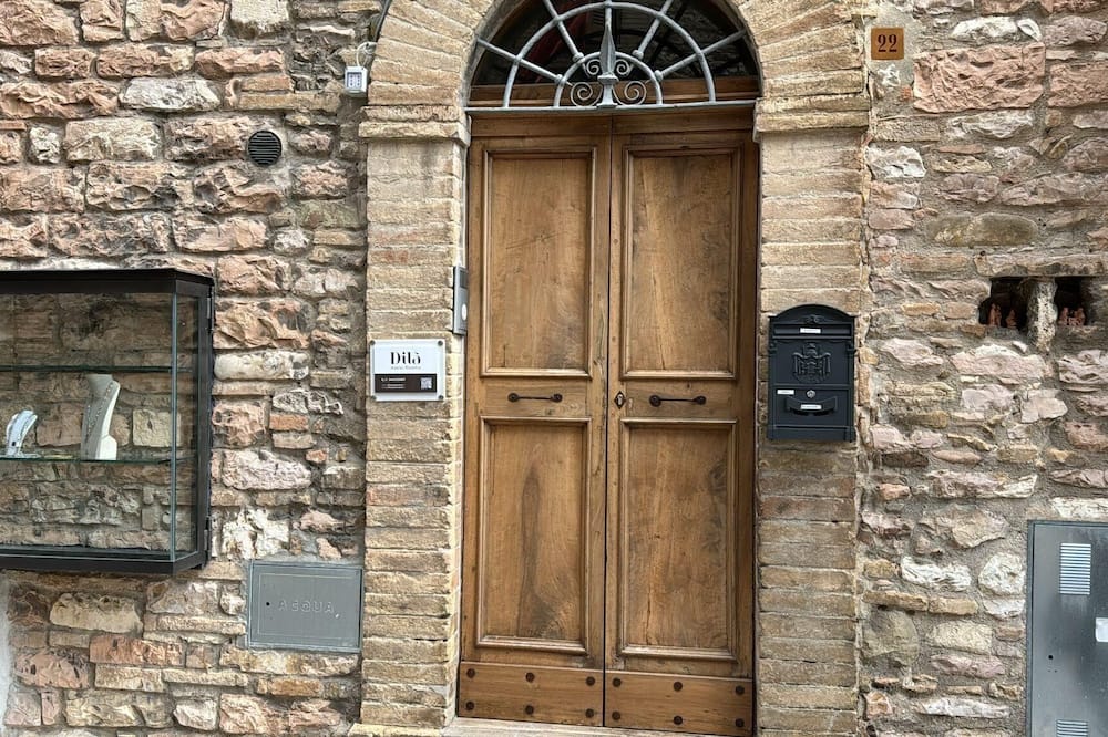 Dilà Assisi Rooms