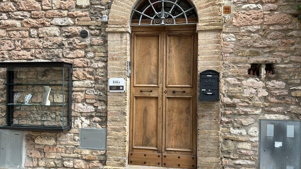 Exterior - Dilà Assisi Rooms (Assisi)