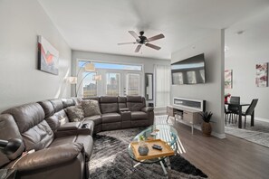 Tv, videospil, stereoanlæg