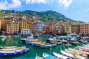 Marina - Central Flat in Camogli (Camogli)