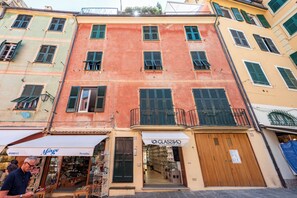 Appartamento familiare, camere multiple (Cozy Maria Apartment in Portofino) | Esterni