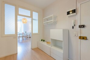 Familienapartment, Mehrere Schlafzimmer (Cozy Maria Apartment in Portofino) | Innenbereich