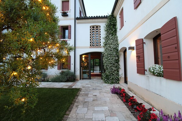 Garden - Camere Abate Toaldo (Oderzo)