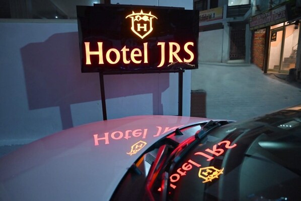 Exterior - JSR Hotels (Narendranagar)