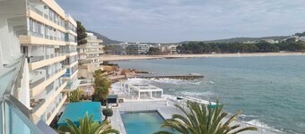 Apartment mit Schönem Meerblick