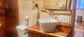 Rustic Nest Tiny House