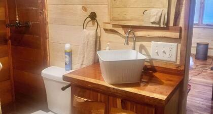 Rustic Nest Tiny House