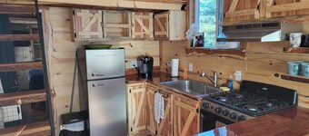 Rustic Nest Tiny House