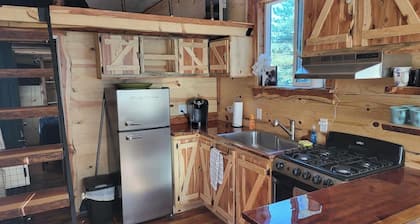 Rustic Nest Tiny House