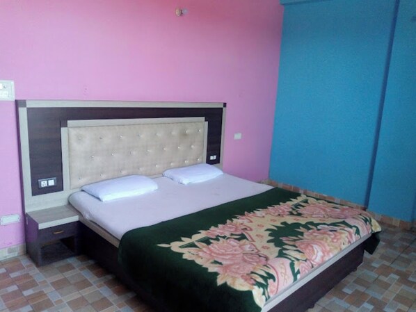 Standard dubbelrum | Ljudisolering, gratis wi-fi och sängkläder