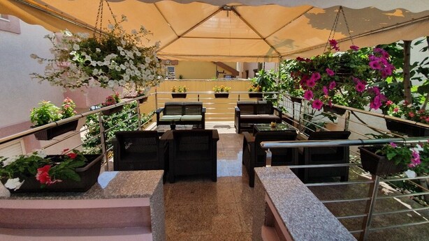 Family Apartment | Terrace/patio - Vila barajič (Budva)