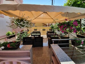 Family Apartment | Teres/patio