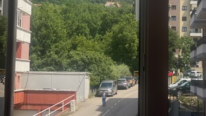 1 bedroom, blackout drapes, iron/ironing board (on request), WiFi (free) - Vila barajič (Budva)